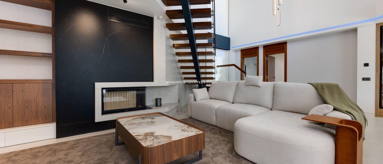 5 camera da letto Villa in vendita in Ciudad Quesada con piscina garage - 2.650.000 € (Rif: 10074755)