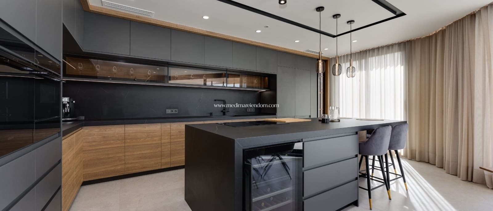 5 camera da letto Villa in vendita in Ciudad Quesada con piscina garage - 2.650.000 € (Rif: 10074755)