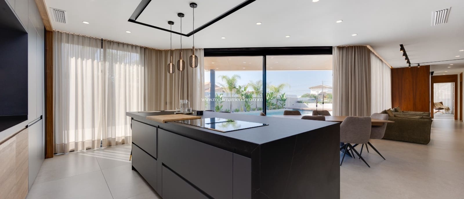 5 camera da letto Villa in vendita in Ciudad Quesada con piscina garage - 2.650.000 € (Rif: 10074755)