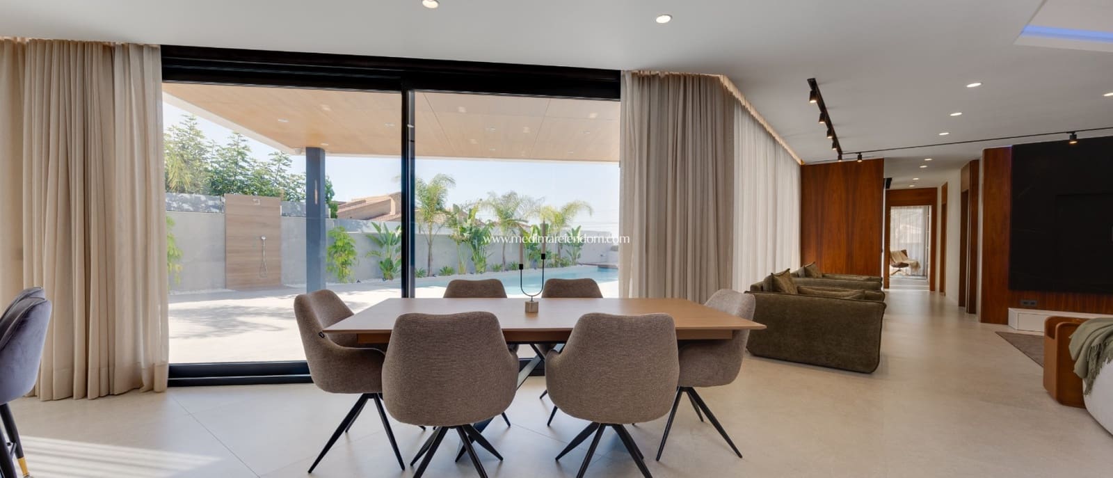 5 camera da letto Villa in vendita in Ciudad Quesada con piscina garage - 2.650.000 € (Rif: 10074755)