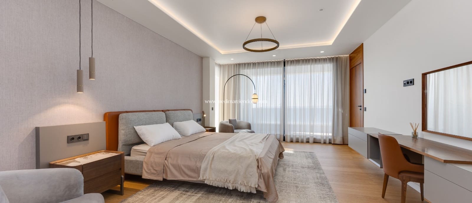5 camera da letto Villa in vendita in Ciudad Quesada con piscina garage - 2.650.000 € (Rif: 10074755)