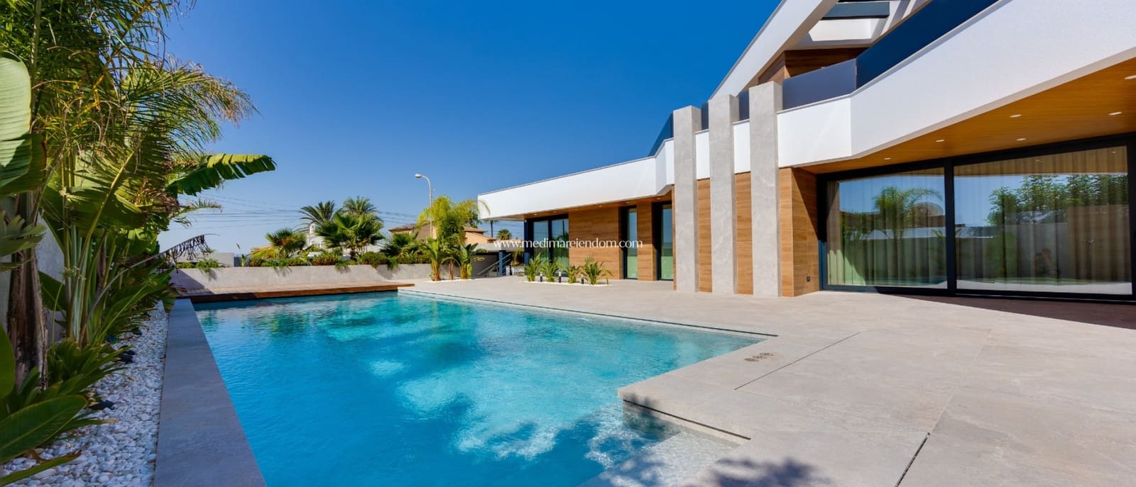 5 camera da letto Villa in vendita in Ciudad Quesada con piscina garage - 2.650.000 € (Rif: 10074755)
