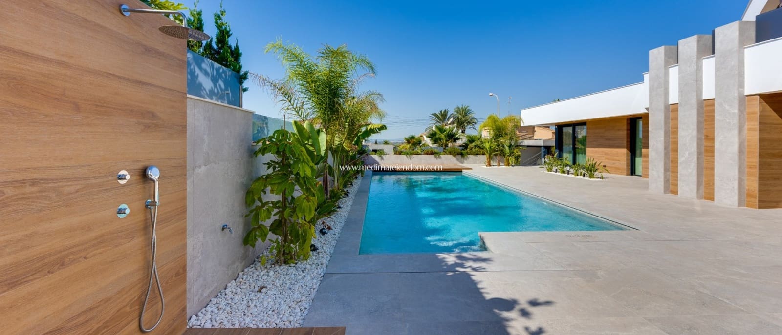 5 camera da letto Villa in vendita in Ciudad Quesada con piscina garage - 2.650.000 € (Rif: 10074755)