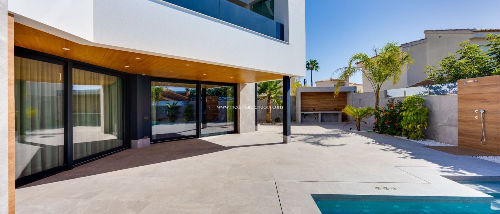 5 camera da letto Villa in vendita in Ciudad Quesada con piscina garage - 2.650.000 € (Rif: 10074755)