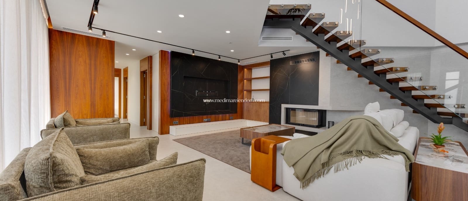 5 camera da letto Villa in vendita in Ciudad Quesada con piscina garage - 2.650.000 € (Rif: 10074755)