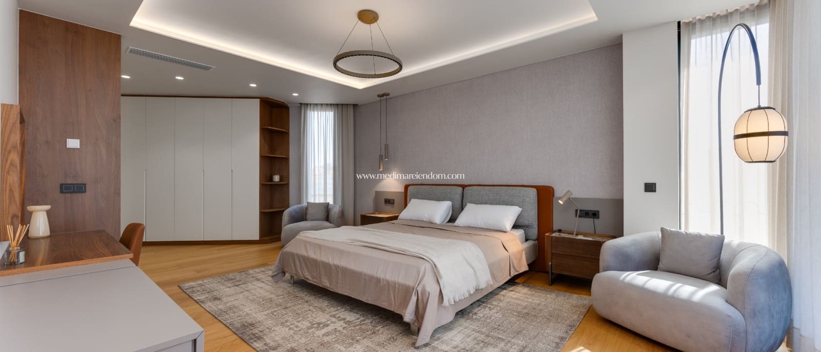 5 camera da letto Villa in vendita in Ciudad Quesada con piscina garage - 2.650.000 € (Rif: 10074755)