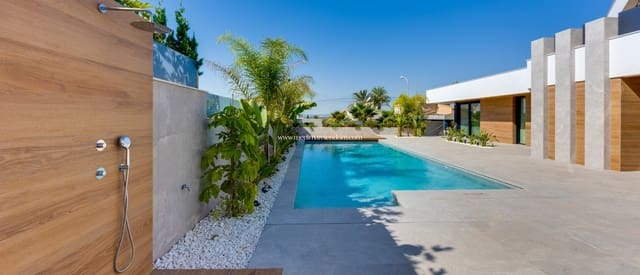 Chalet de 5 habitaciones en Ciudad Quesada, Rojales en venta con piscina garaje - 2.650.000 € (Ref: 10074755)