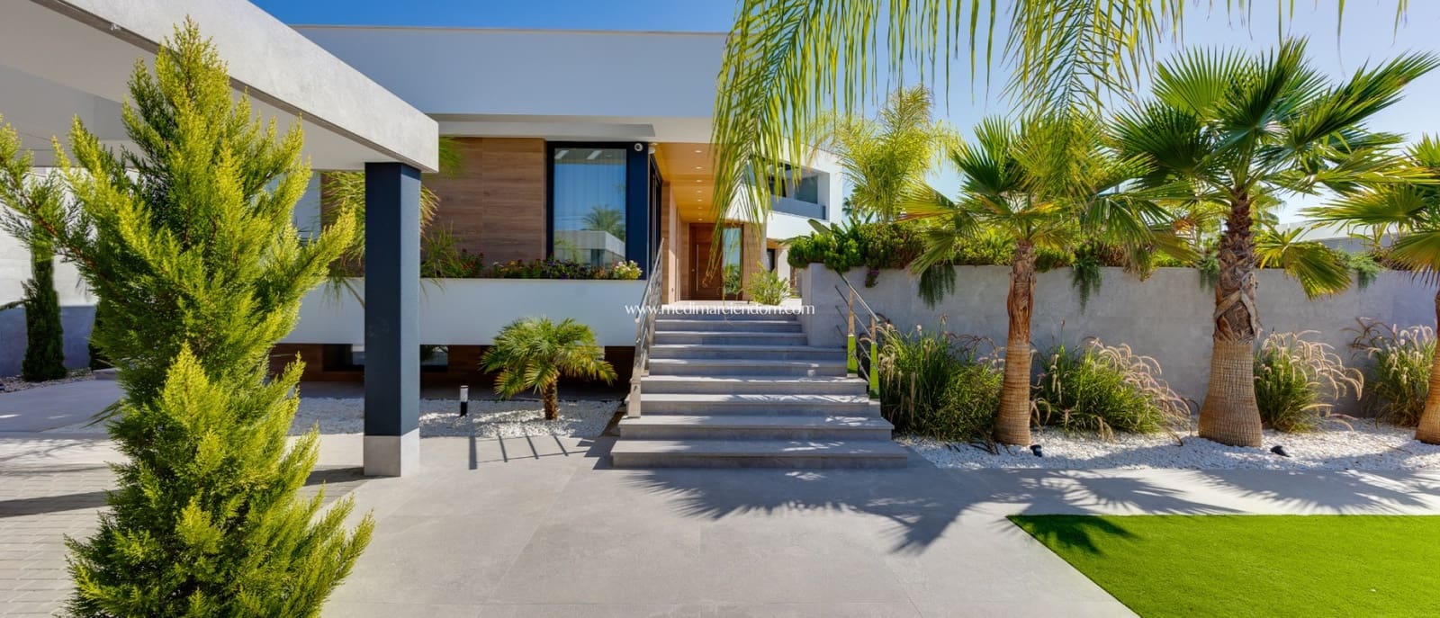 5 camera da letto Villa in vendita in Ciudad Quesada con piscina garage - 2.650.000 € (Rif: 10074755)