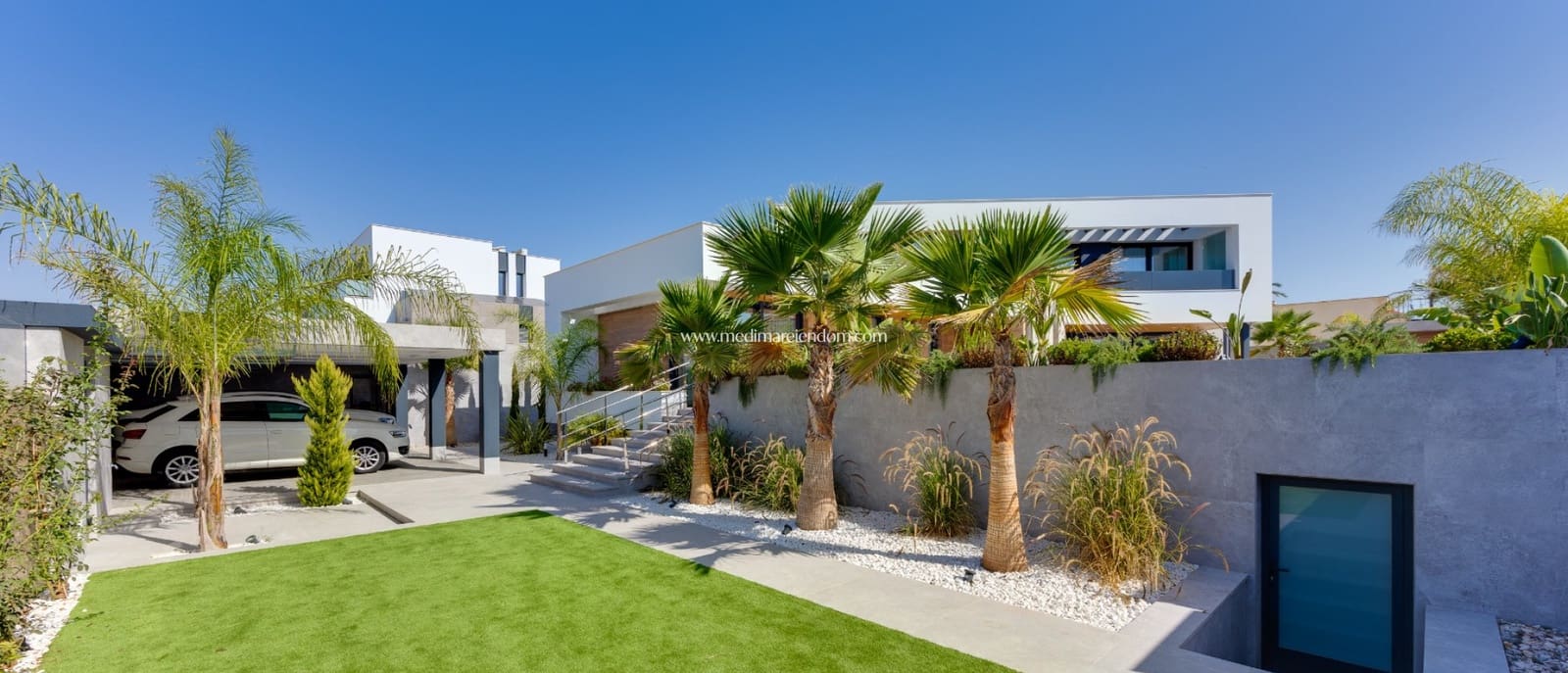 5 camera da letto Villa in vendita in Ciudad Quesada con piscina garage - 2.650.000 € (Rif: 10074755)