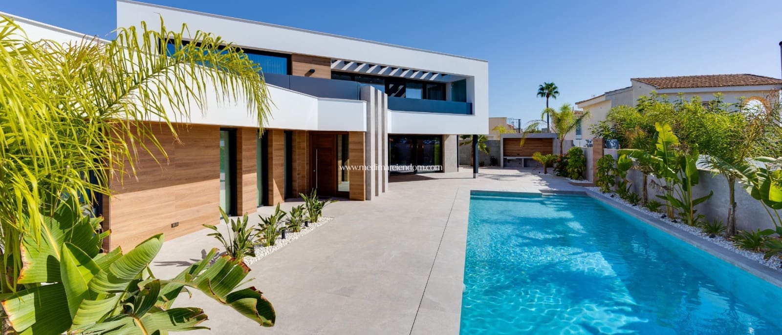 5 camera da letto Villa in vendita in Ciudad Quesada con piscina garage - 2.650.000 € (Rif: 10074755)