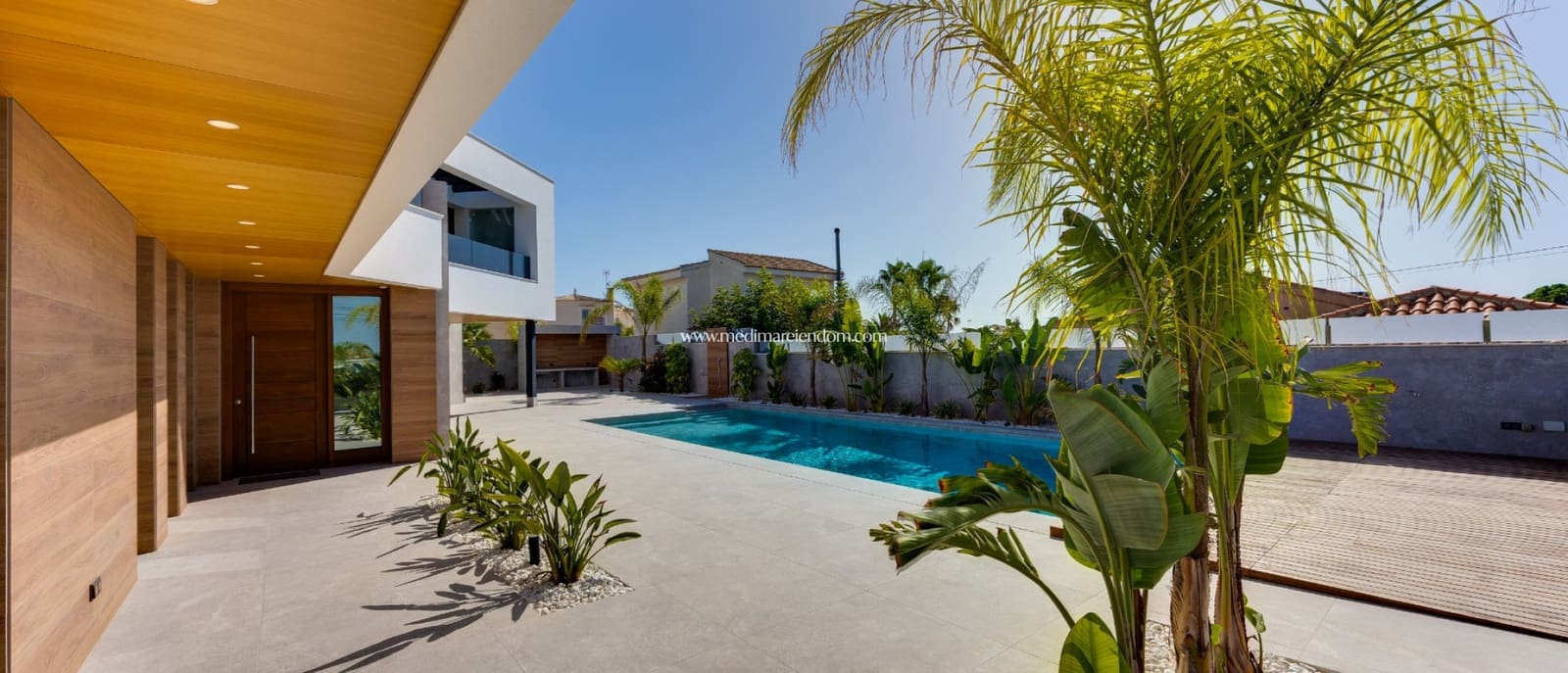 5 camera da letto Villa in vendita in Ciudad Quesada con piscina garage - 2.650.000 € (Rif: 10074755)