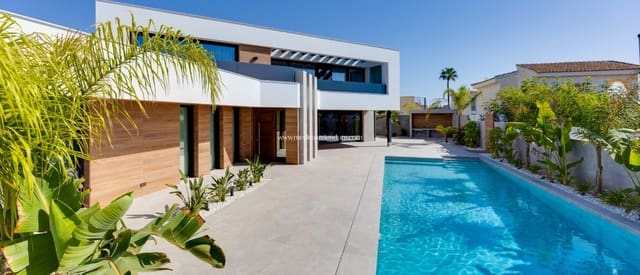 Chalet de 5 habitaciones en Ciudad Quesada, Rojales en venta con piscina garaje - 2.650.000 € (Ref: 10074755)
