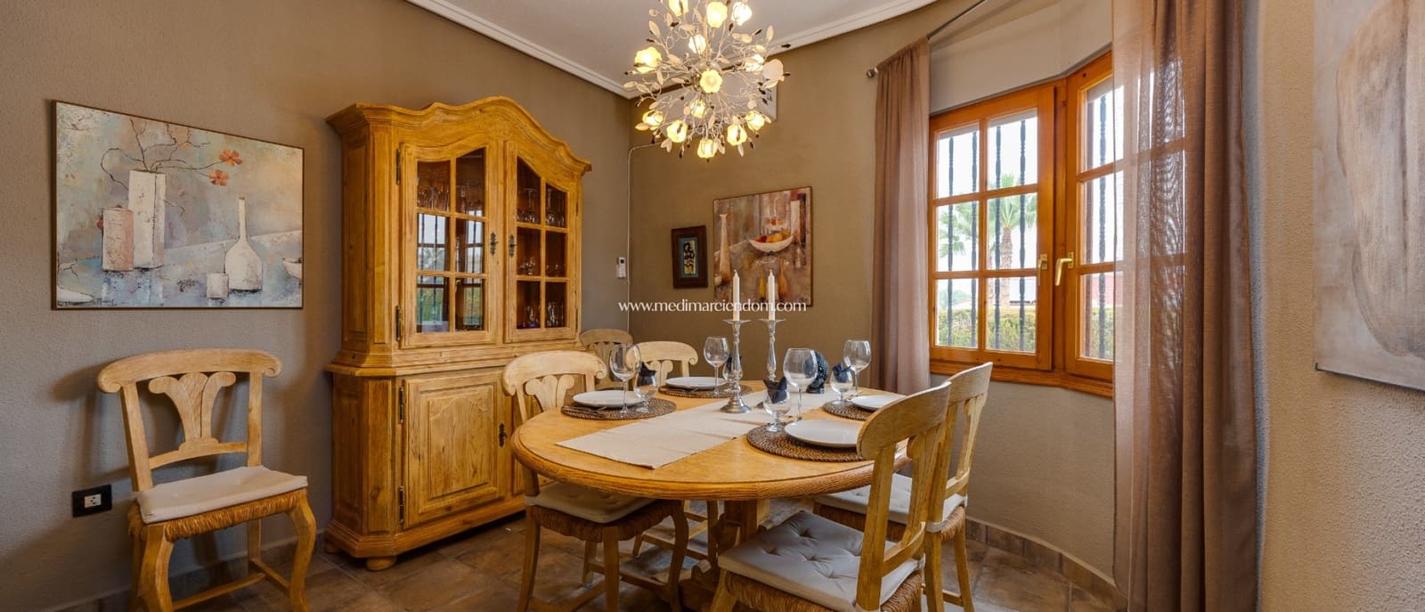 4 bedroom Villa for sale in Ciudad Quesada with pool garage - € 599,000 (Ref: 10162505)