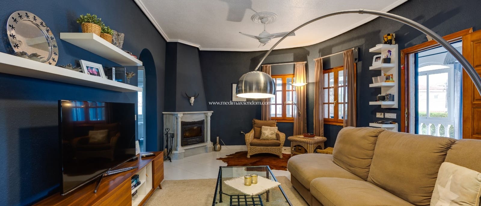 4 bedroom Villa for sale in Ciudad Quesada with pool garage - € 599,000 (Ref: 10162505)