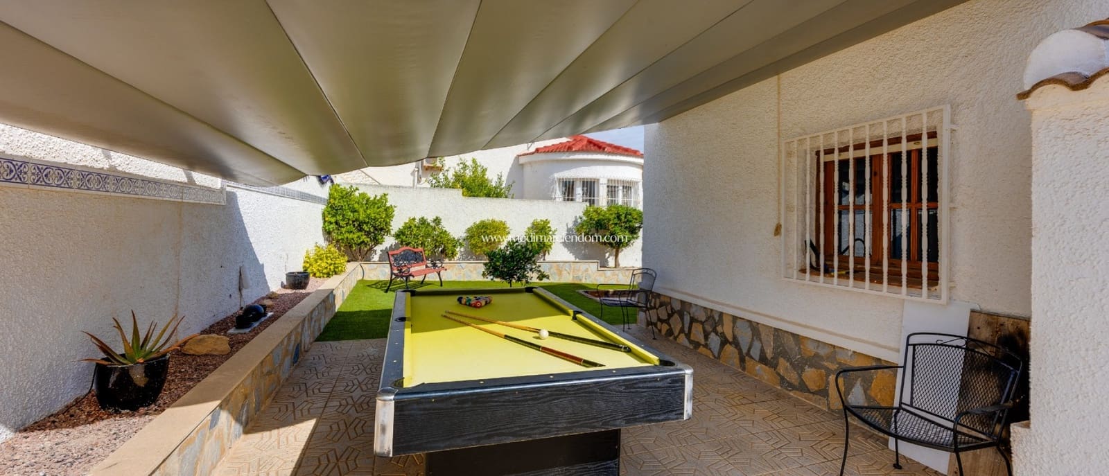 4 bedroom Villa for sale in Ciudad Quesada with pool garage - € 599,000 (Ref: 10162505)