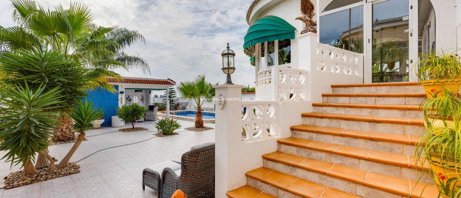 4 bedroom Villa for sale in Ciudad Quesada with pool garage - € 549,000 (Ref: 10162592)