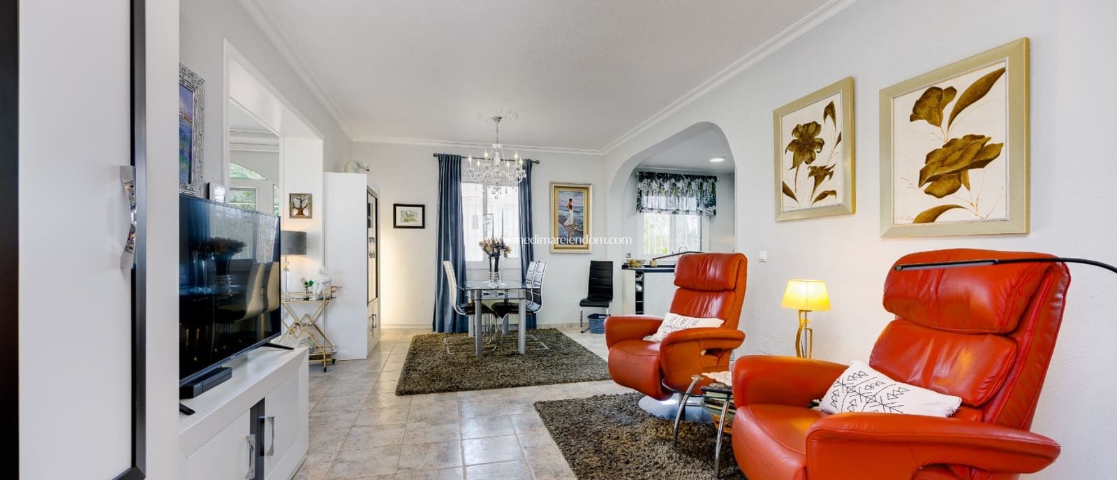 4 bedroom Villa for sale in Ciudad Quesada with pool garage - € 549,000 (Ref: 10162592)