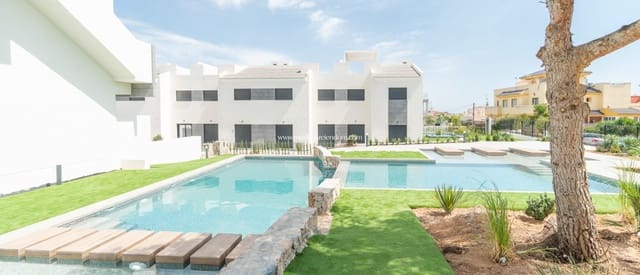 3 camera da letto Appartamento in vendita in Punta Prima, Orihuela con piscina garage - 280.000 € (Rif: 5956680)