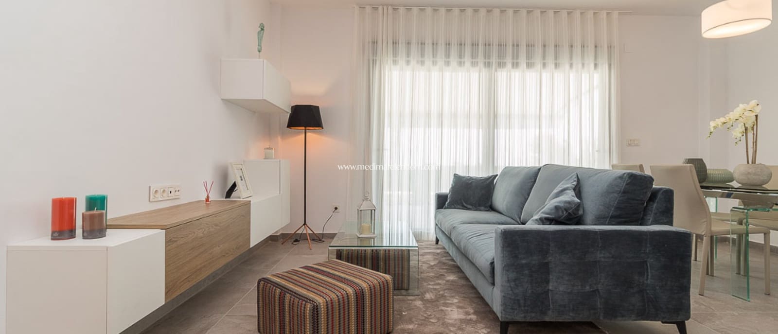 3 chambre Appartement à vendre à Orihuela Costa avec piscine garage - 280 000 € (Ref: 5956680)