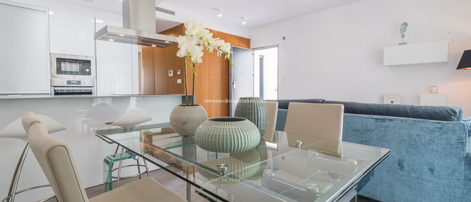 3 chambre Appartement à vendre à Orihuela Costa avec piscine garage - 280 000 € (Ref: 5956680)