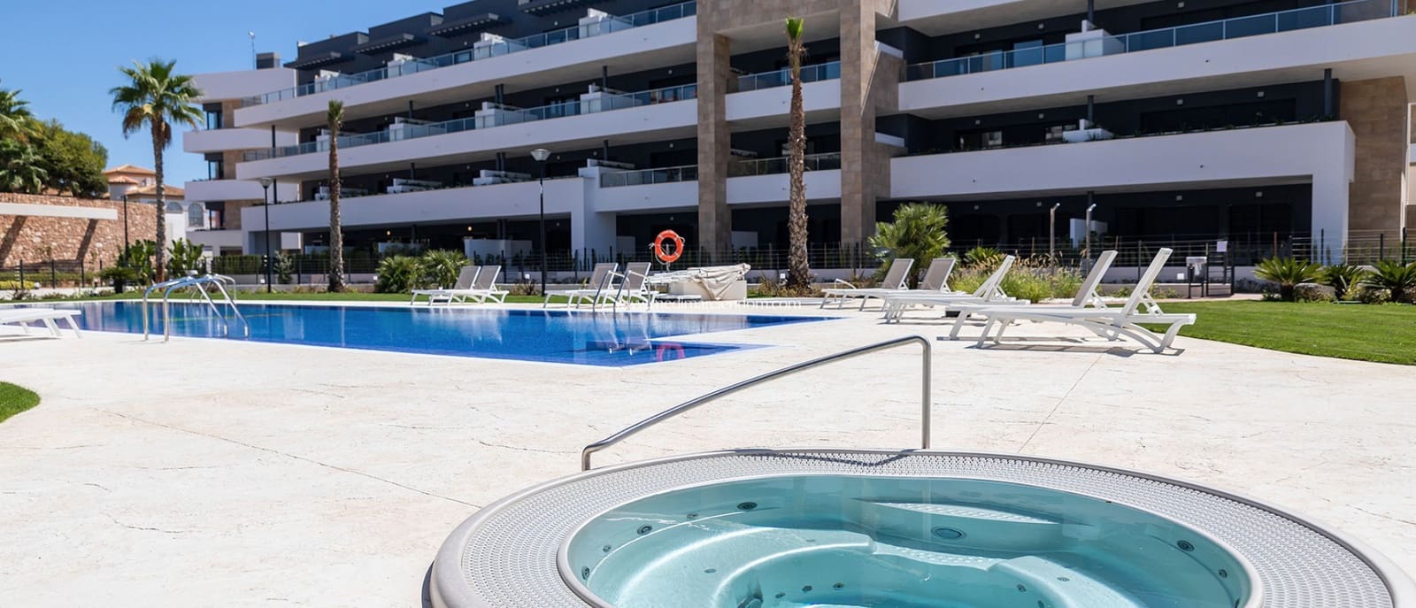 3 soveværelse Lejlighed til salg i La Zenia med swimmingpool garage - € 522.000 (Ref: 6534627)
