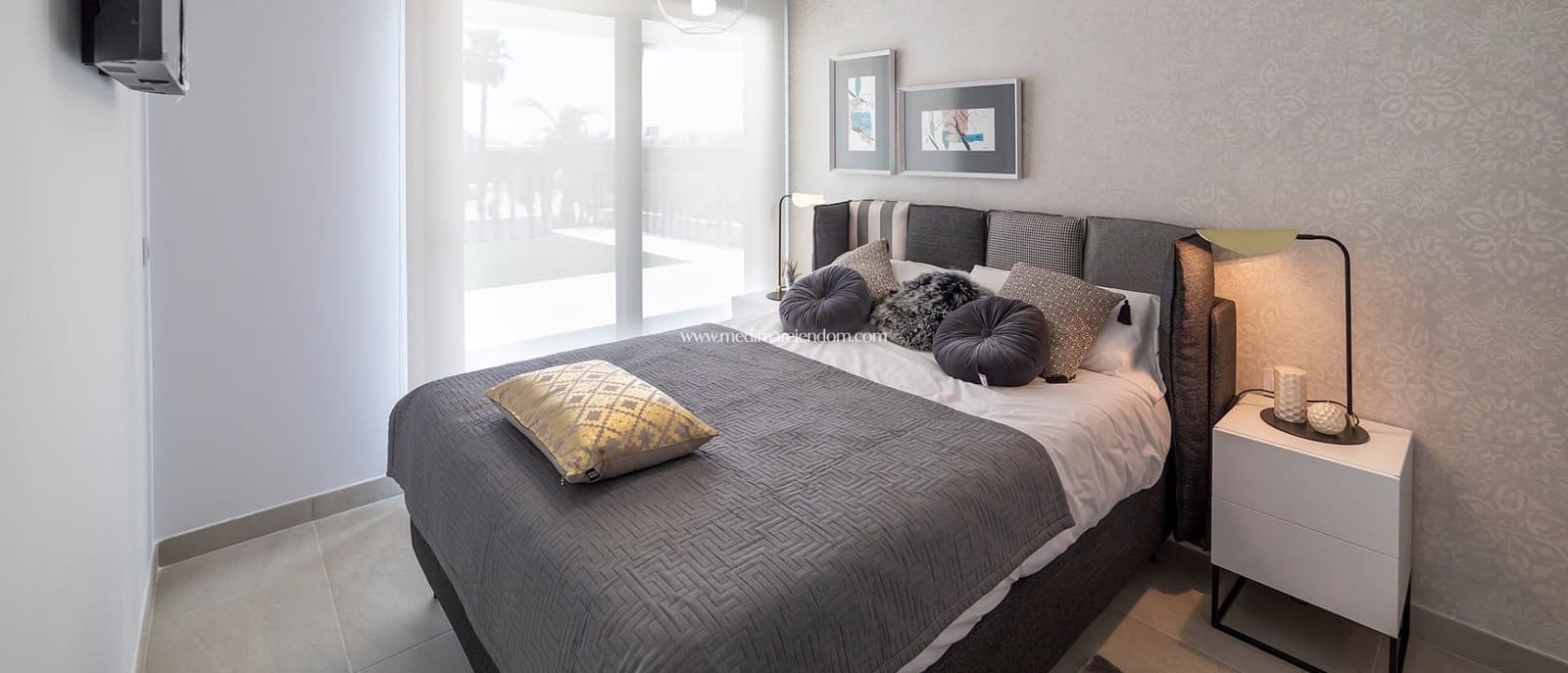 3 soveværelse Lejlighed til salg i La Zenia med swimmingpool garage - € 522.000 (Ref: 6534627)