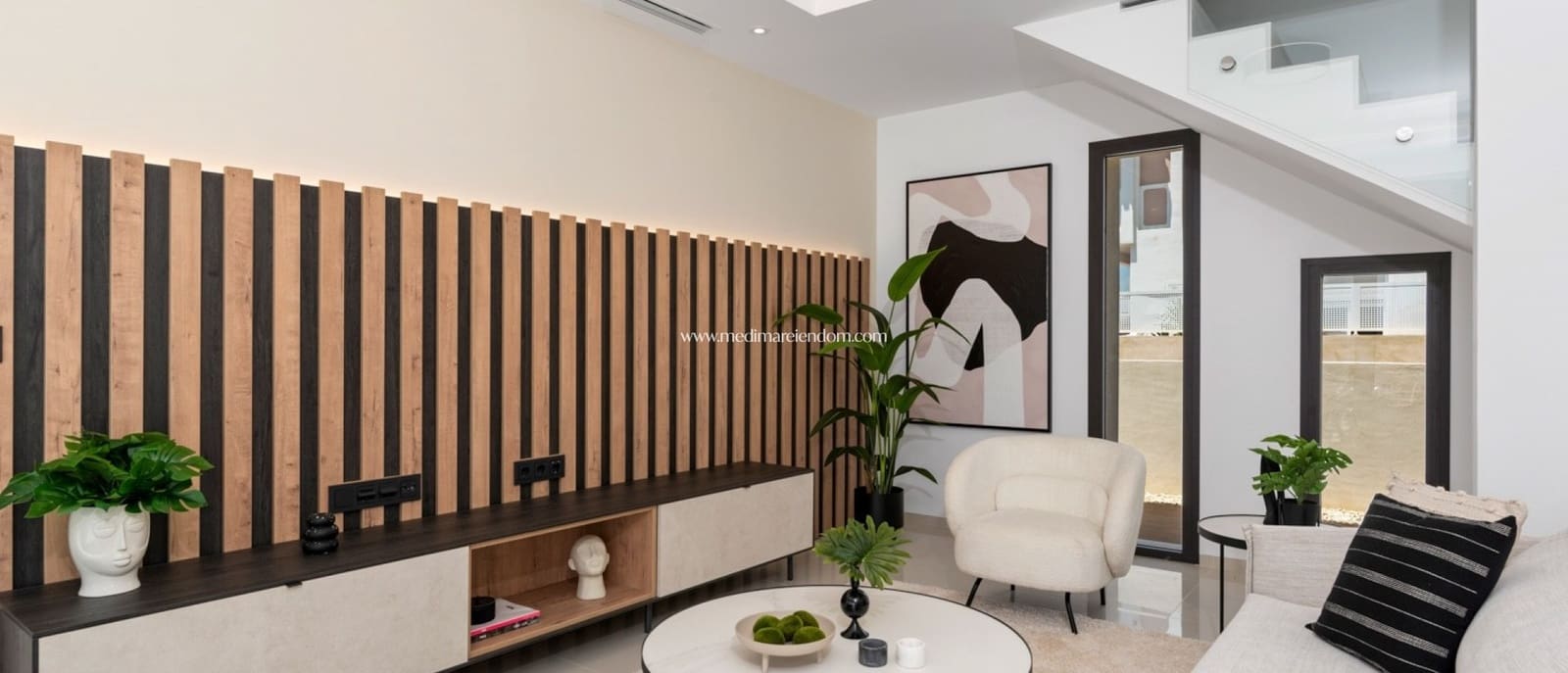 3 makuuhuone Huvila myytävänä paikassa Ciudad Quesada mukana uima-altaan 
autotalli - 869 555 € (Ref: 7042073)