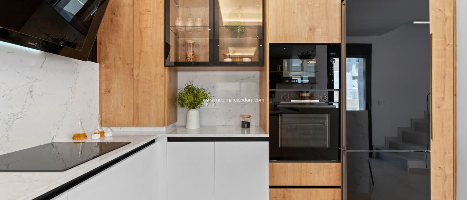 3 makuuhuone Huvila myytävänä paikassa Ciudad Quesada mukana uima-altaan 
autotalli - 869 555 € (Ref: 7042073)