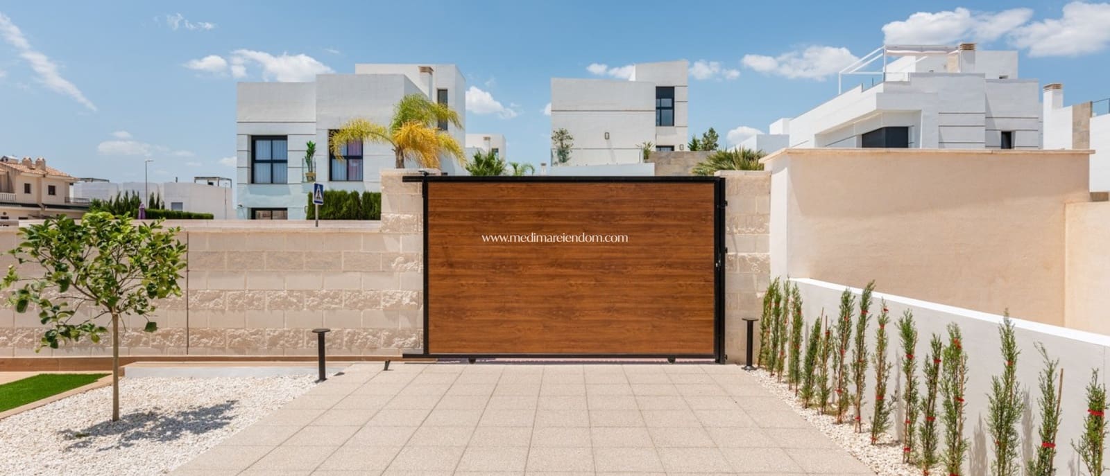 3 makuuhuone Huvila myytävänä paikassa Ciudad Quesada mukana uima-altaan 
autotalli - 869 555 € (Ref: 7042073)