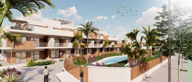 2 Zimmer Apartment zu verkaufen in Pilar de la Horadada ciudad, Pilar de la Horadada mit Pool Garage - 249.900 € (Ref: 7042097)