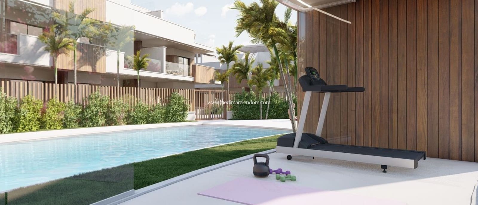 2 bedroom Apartment for sale in Pilar de la Horadada with pool garage - € 249,900 (Ref: 7042097)