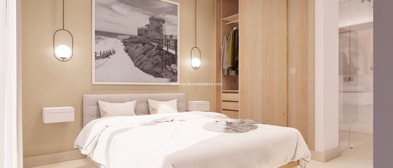 2 bedroom Apartment for sale in Pilar de la Horadada with pool garage - € 249,900 (Ref: 7042097)