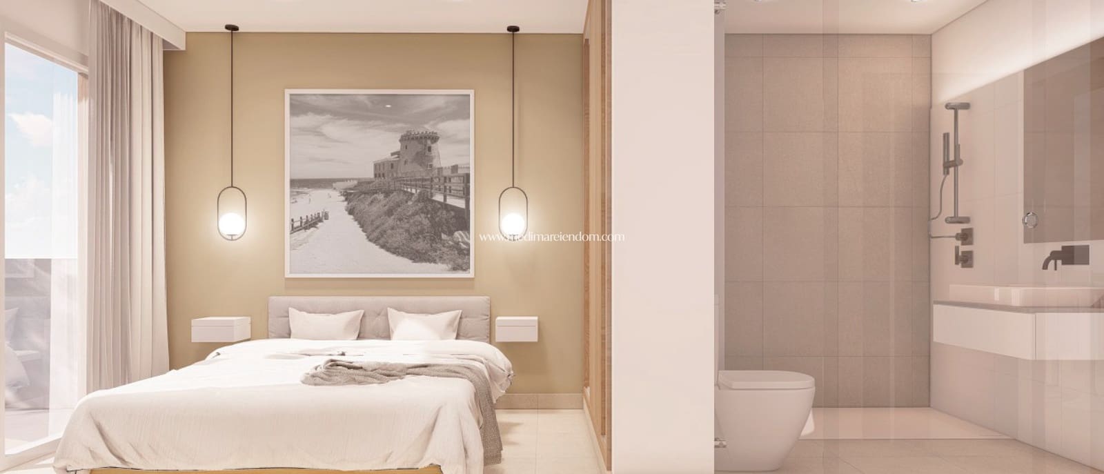 2 bedroom Apartment for sale in Pilar de la Horadada with pool garage - € 249,900 (Ref: 7042097)