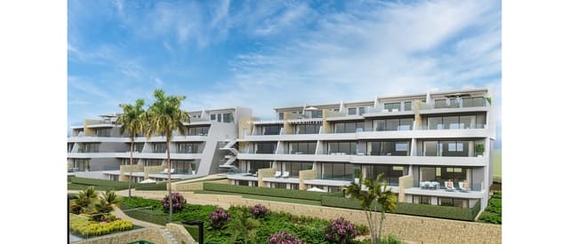 2 Zimmer Apartment zu verkaufen in Benidorm mit Pool Garage - 420.000 € (Ref: 7042098)