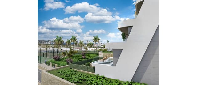 2 Zimmer Apartment zu verkaufen in Benidorm mit Pool Garage - 420.000 € (Ref: 7042098)