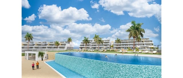 2 Zimmer Apartment zu verkaufen in Benidorm mit Pool Garage - 420.000 € (Ref: 7042098)