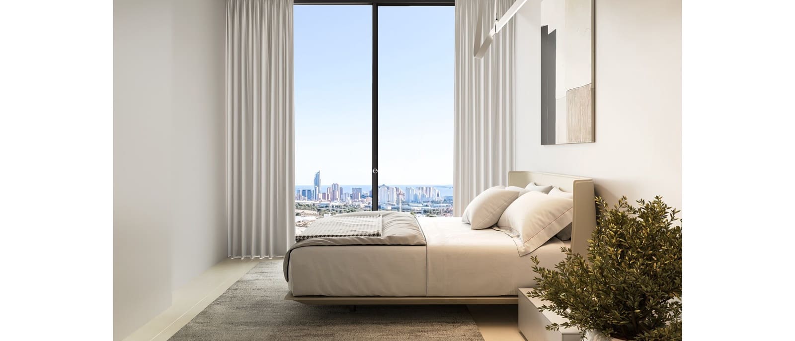 2 bedroom Apartment for sale in Benidorm with pool garage - € 420,000 (Ref: 7042098)