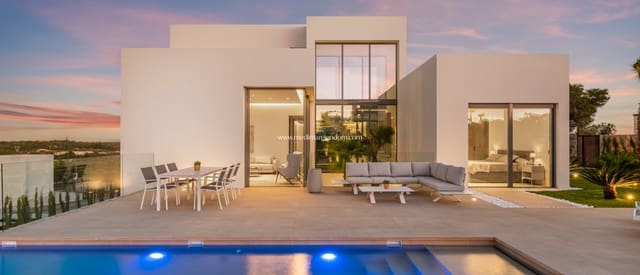 3 slaapkamer Villa te koop in Las Colinas Golf, Orihuela met zwembad - € 1.485.000 (Ref: 7042103)