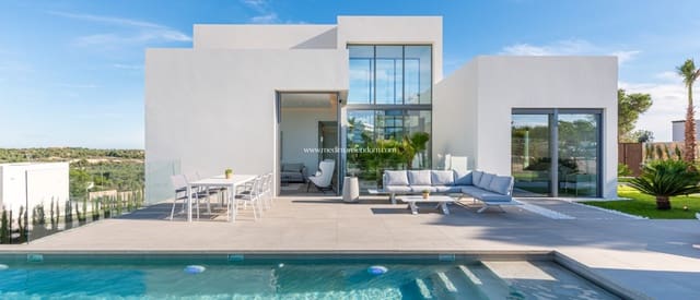 3 slaapkamer Villa te koop in Las Colinas Golf, Orihuela met zwembad - € 1.485.000 (Ref: 7042103)