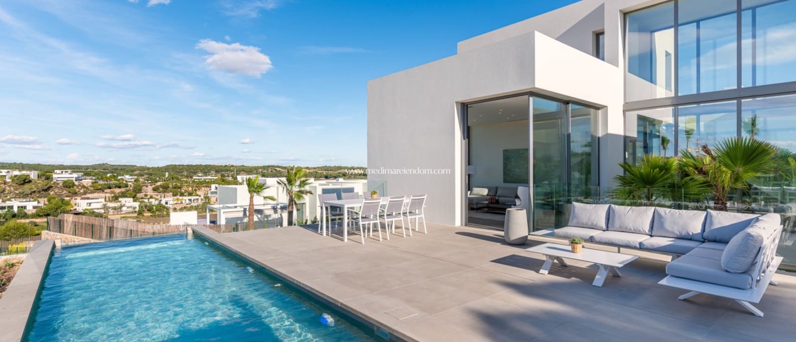 3 slaapkamer Villa te koop in Las Colinas Golf met zwembad - € 1.485.000 (Ref: 7042103)