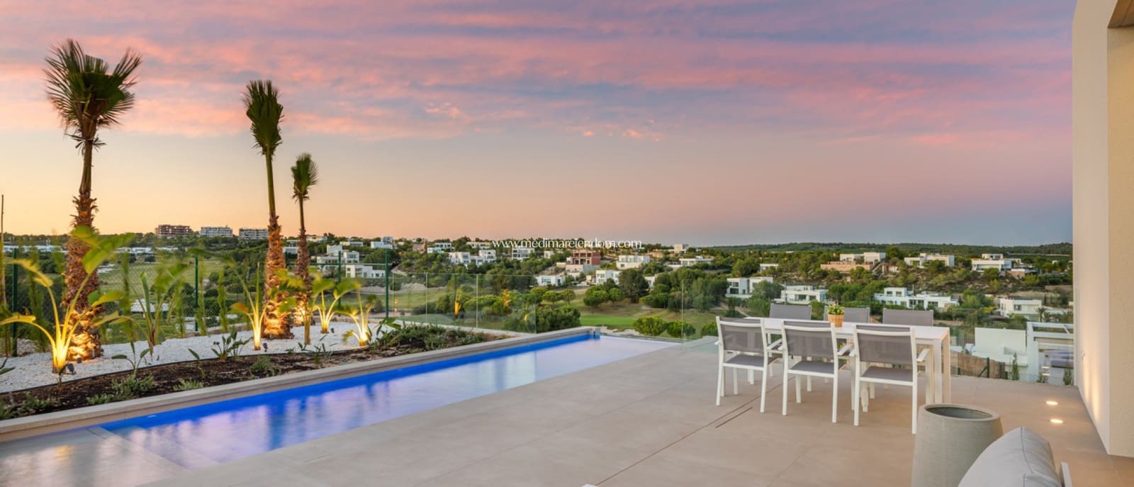 3 slaapkamer Villa te koop in Las Colinas Golf met zwembad - € 1.485.000 (Ref: 7042103)