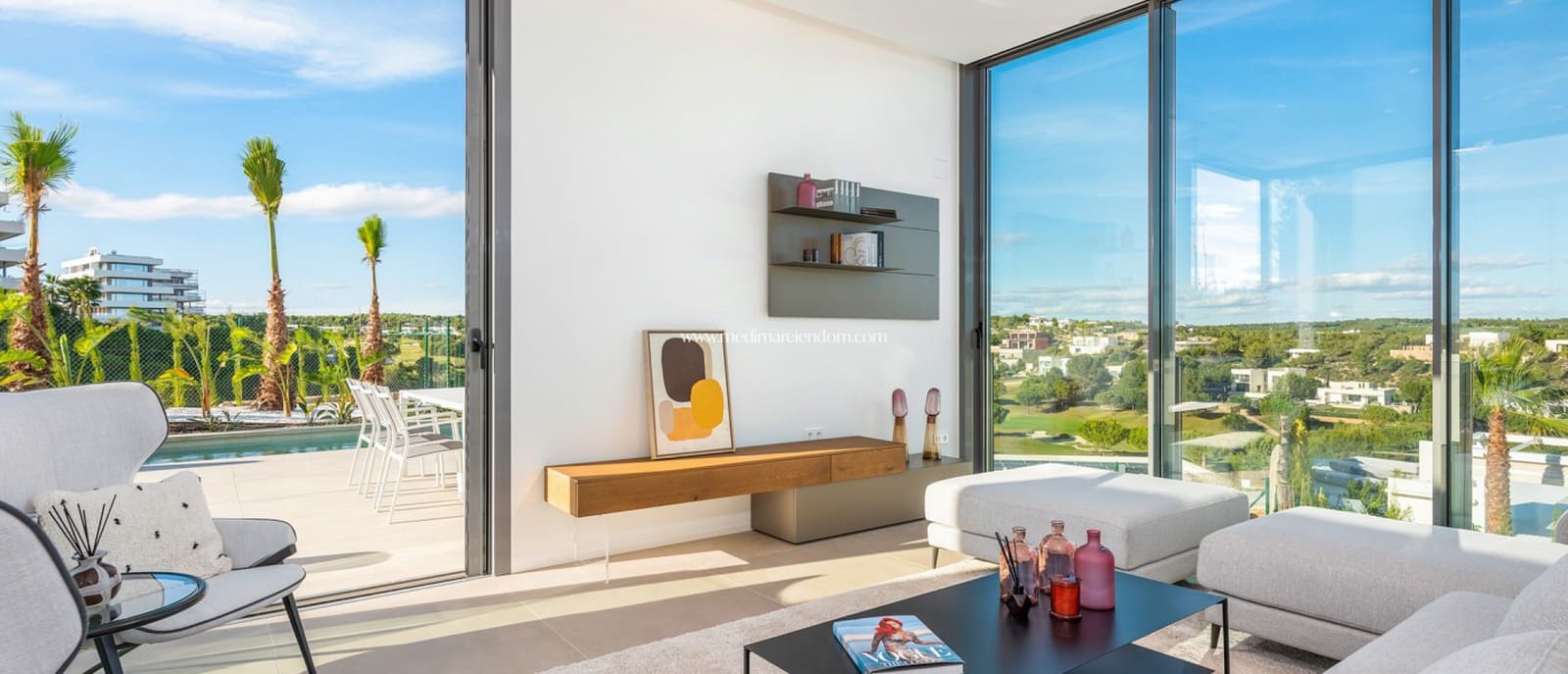 3 slaapkamer Villa te koop in Las Colinas Golf met zwembad - € 1.485.000 (Ref: 7042103)