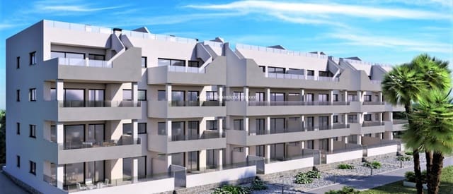 2 Zimmer Apartment zu verkaufen in Villamartin, Orihuela mit Pool Garage - 220.000 € (Ref: 7042111)