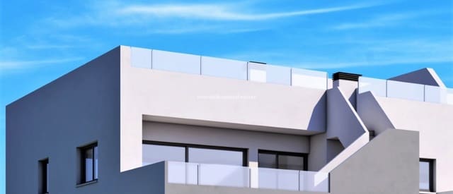 2 Zimmer Apartment zu verkaufen in Villamartin, Orihuela mit Pool Garage - 241.000 € (Ref: 7052692)