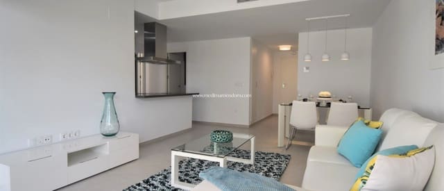 2 Zimmer Apartment zu verkaufen in Villamartin, Orihuela mit Pool Garage - 241.000 € (Ref: 7052692)