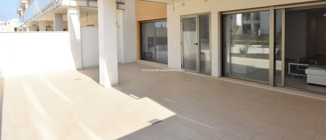 2 Zimmer Apartment zu verkaufen in Villamartin, Orihuela mit Pool Garage - 241.000 € (Ref: 7052692)