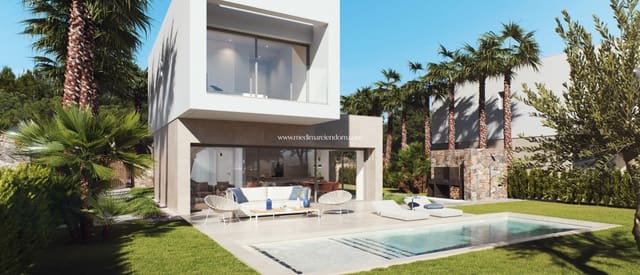 3 quarto Moradia para venda em Las Colinas Golf, Orihuela com piscina - 810 000 € (Ref: 7053715)