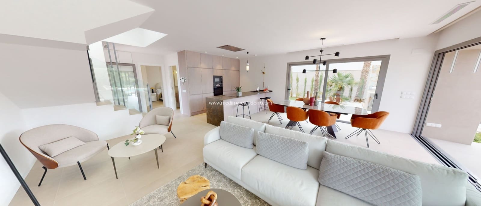 3 Zimmer Villa zu verkaufen in Las Colinas Golf mit Pool - 810.000 € (Ref: 7053715)