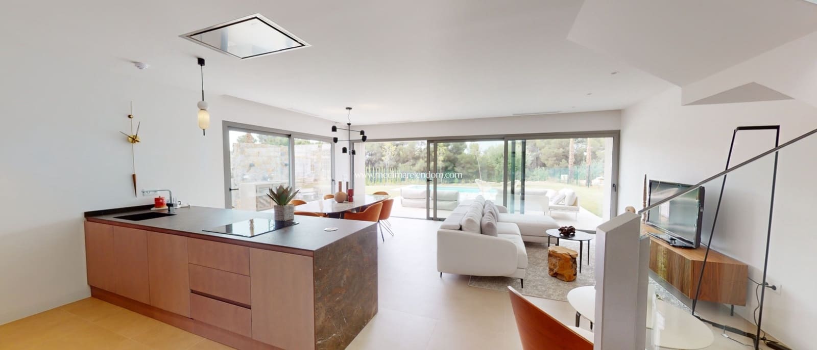 3 Zimmer Villa zu verkaufen in Las Colinas Golf mit Pool - 810.000 € (Ref: 7053715)