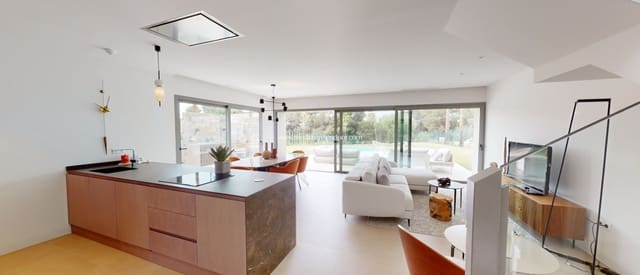 3 quarto Moradia para venda em Las Colinas Golf, Orihuela com piscina - 810 000 € (Ref: 7053715)